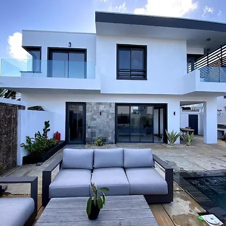 Magnifique Villa Avec Piscine